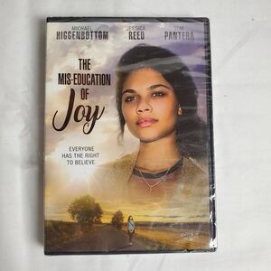 The Mis-Education of Joy DVD